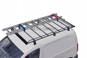 Citroen Berlingo III CRUZ EVO на платформе