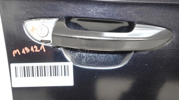 фото thumb №6, Дверь правый перед vw passat b7 10-14r lc9x