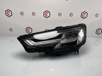 фото thumb №1, Лампа ліва перед audi a4 b9 повний led