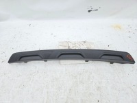 фото thumb №1, Спойлер dół молдинг бампера dacia sandero iii stepway 20- задняя задняя