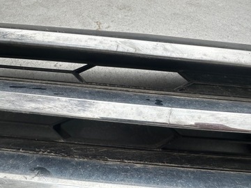 фото thumb №9, Решітка радіатора решітка радіатор vw touareg 7p рестайлінг defekty 7p6853651j