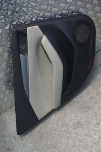 фото thumb №1, Mazda 6 iii lift обшивка дверь левый задняя