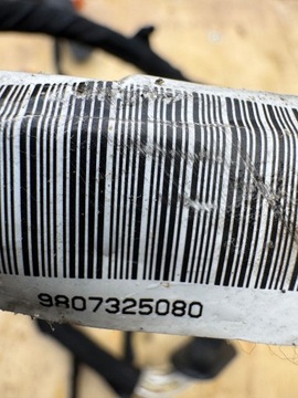 фото thumb №5, Citroen c4 grand picasso ii джгут кришки багажника камера