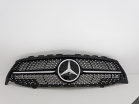 фото thumb №1, Mercedes cla x118 c118 amg 19- diamond решётка радиатора pdc