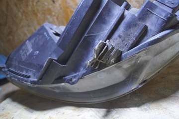 фото thumb №14, Opel zafira b лампа праві перед b200