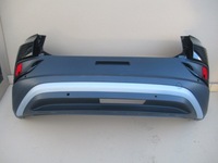 фото thumb №1, Бампер комплектний зад задній 4pdc volkswagen vw id4 ly9t w колір