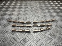 Купить Накладки решетка решётка перед renault clio v 19-, фото thumb