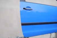 фото thumb №4, Дверь правое передние la5f 3d vw polo iv 9n