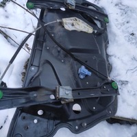 фото thumb №6, Підйомник вікна троси праві перед vw passat b6