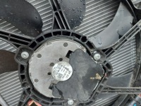 фото thumb №7, Skoda octavia iii rs 2.0 tsi комплект радіатор вентилятори 3q0121205