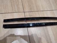 фото thumb №9, Молдинг двері задня ліва права czarna bmw x3 g01