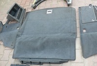 фото thumb №8, Оббивка обшивка килимок обшивки багажника vw phaeton i 1