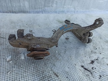 фото thumb №1, Audi a8 d3 поворотна опора права перед ступиця 4.2 mpi