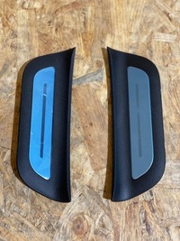 фото thumb №5, Накладка na поріг планка ліва права комплект kia sportage v nq5 2021- нове gt