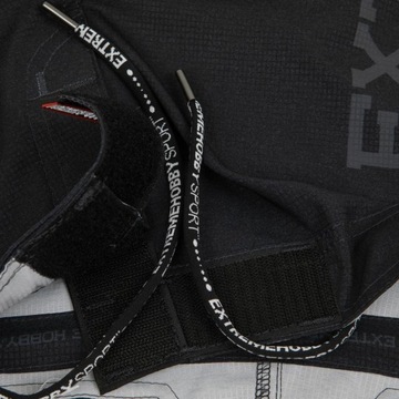 Spodenki EXTREME HOBBY athletic do MMA BJJ TRACE S