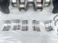 Mercedes w204 1,6 компресор wał колінчастий r27103 оригінал Ціна, фото thumb