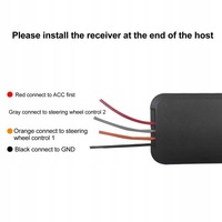 фото thumb №9, Многофункциональный кнопка na руля pilot навигация