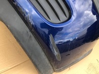 фото thumb №2, Бампер передний перед opel corsa c 2000-2006 решётка радиатора решётка радиатора