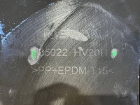 фото thumb №9, Nissan qashqai ii 2 j11 рестайлинг 17-21 задний бампер