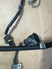 фото thumb №6, Шланг генератора, установка генератора, кабель mercedes s клас w222