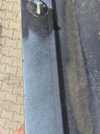 фото thumb №9, Планка пороговая правая m набор bmw 5 g30 g31