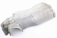 фото thumb №10, Mini cooper one f55 2013-2024 ізоляція теплова бампера заднього