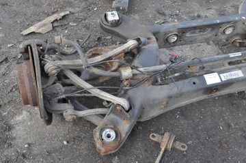 фото thumb №6, Mercedes клас e w212 універсал e250 2.2 cdi 204km підвішування балка зад 161tys