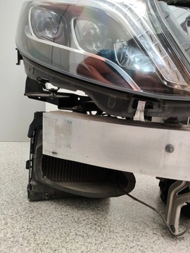 фото thumb №9, Mercedes w222 222 amg перед бампер pas лампи капот радіатор крила