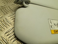 фото thumb №5, Защита солнцезащитная opel grandland x 2021 с зеркало набор 200322c