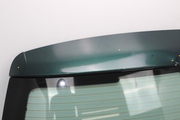 фото thumb №7, Крышка багажника зад skoda fabia ii hb 06-10r lf6n