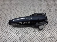 фото thumb №1, Ручка правая задняя наружная opel zafira b z168