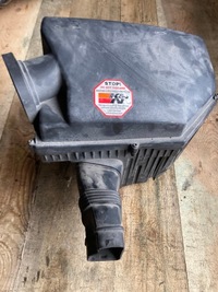 фото thumb №1, Volvo xc60 2.4 корпус фильтра воздуха