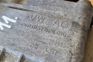 фото thumb №8, Редуктор задний vw golf vii вариант ba5, bv5 0cq525010f 2.0l бензин