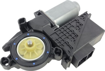 фото thumb №7, Vw polo 9n рестайлинг skoda fabia i моторчик стёкла перед переднее левый 6y2959802a