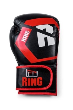 Тренировочные боксерские перчатки RING, 14 унций