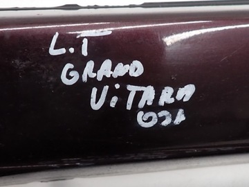 фото thumb №12, Планка порога порогова ліва suzuki grand vitara 77660-52d00 77670-52d00