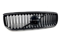 фото thumb №8, Решётка радиатора решётка радиатора volvo xc40 lift чёрный блеск pod радар bez камеры