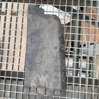 фото thumb №1, Запчастина задня накладка підкрилки права сторона 93867920 renault trafic iii