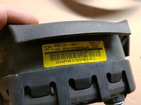 фото thumb №13, Кермо шкіряний + подушка opel astra h iii gtc