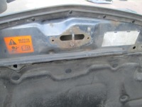фото thumb №10, Капот кришка двигуна honda accord vii рестайлінг 2006-8 nh658p сірий