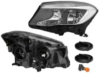 фото thumb №1, Mercedes gla x156 2013-2020 фара лампа левая mm 1568200361