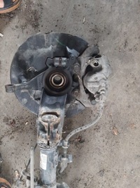 фото thumb №3, P поворотный кулак правая mcperson ford kuga ii 2