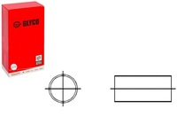 фото thumb №1, Втулка шатуна 1 szt. do обробки powierzchnia сталевий покрита