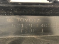 фото thumb №9, Toyota c-hr 16- накладка бампера перед 52129f4010