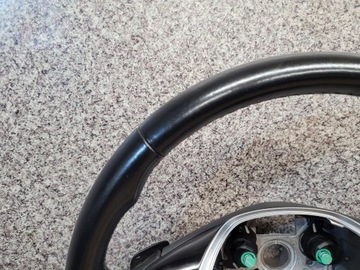 фото thumb №7, Vw tiguan allspace 5n руль кожа 5nn419091bk