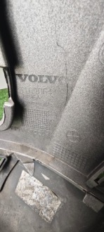 фото thumb №11, Бампер перед volvo xc90 ii lift r-design