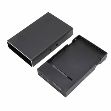 Корпус Raid для внешнего жесткого диска с двумя отсеками, USB C, 10 Гбит/с, 2,5 дюйма