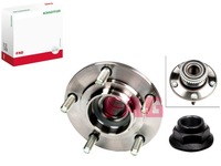 фото thumb №1, Набор подшипник колеса с ступица задняя mitsubishi lancer vii outlander i