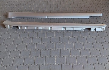 фото thumb №5, Планка порогова ліва права поріг лівий правий bmw 7 f01 довгий f02 354