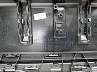 фото thumb №4, Решітка радіатора нове q7 4m 2024r базовий хром mat pod радар 4m0853651be